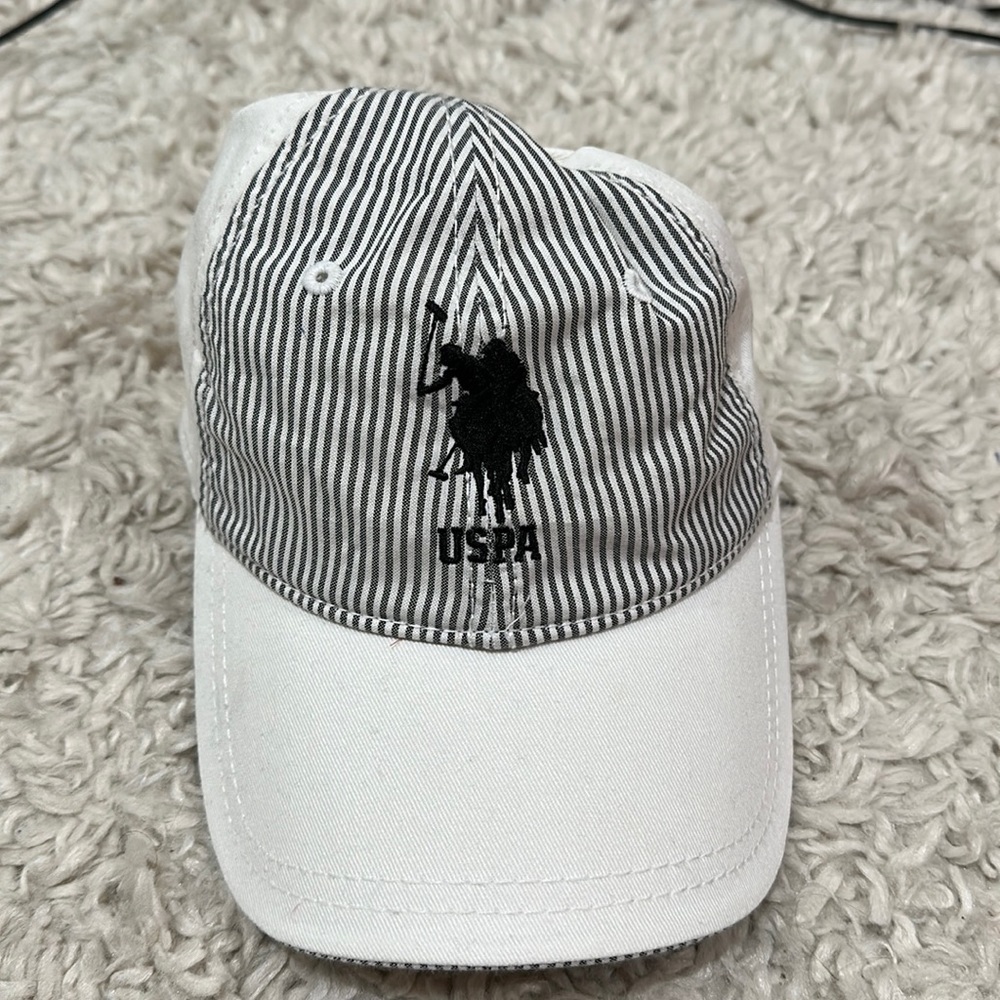 Polo cap